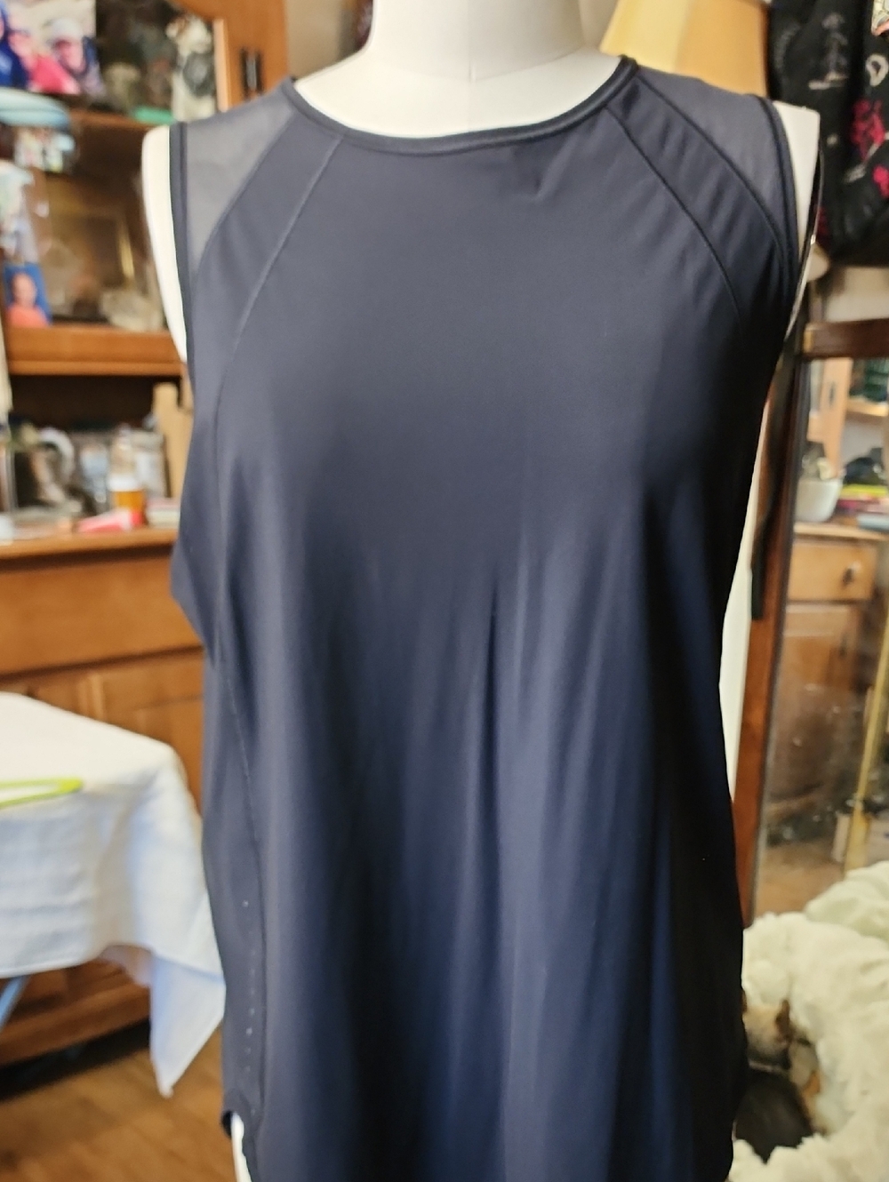 Lululemon Tank Top Xl